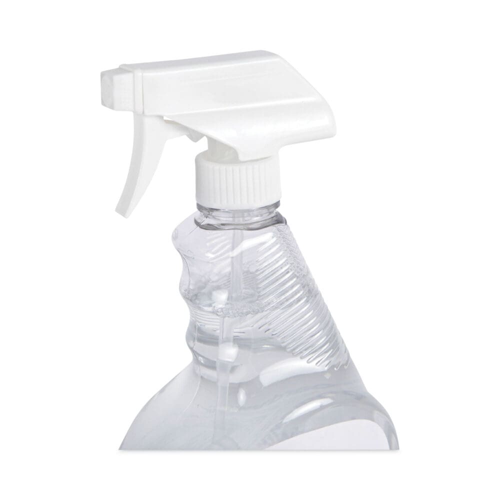 Natural Glass Cleaner, 32 oz Trigger Spray Bottle, 12/Carton - Image 6