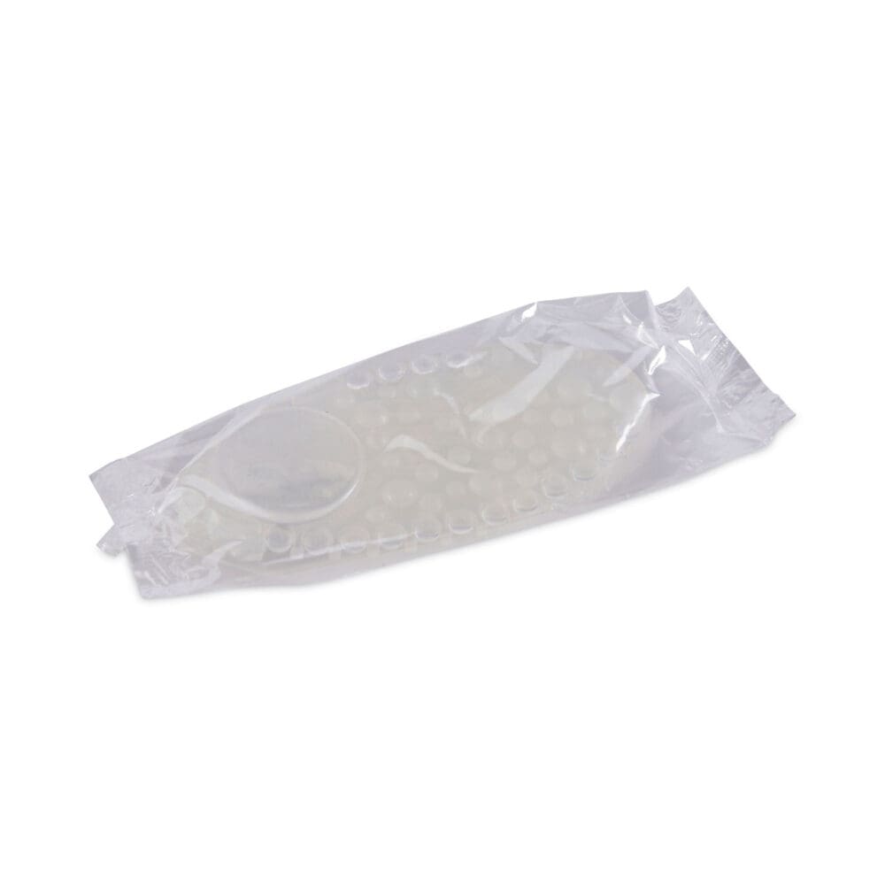 Curve Air Freshener, Mango, Solid, Clear, 10/Box - Image 6