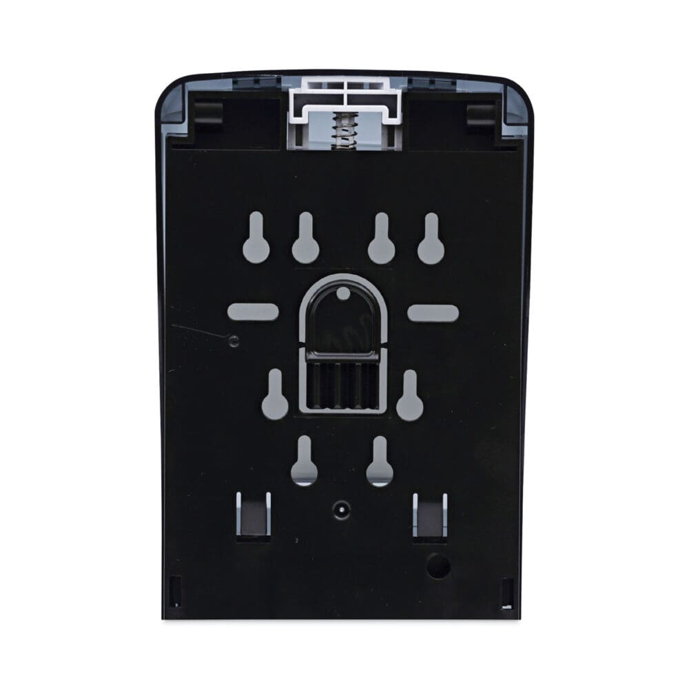 Bulk Fill Soap Dispenser, 900 mL, 5.5 x 4 x 12, Black - Image 5