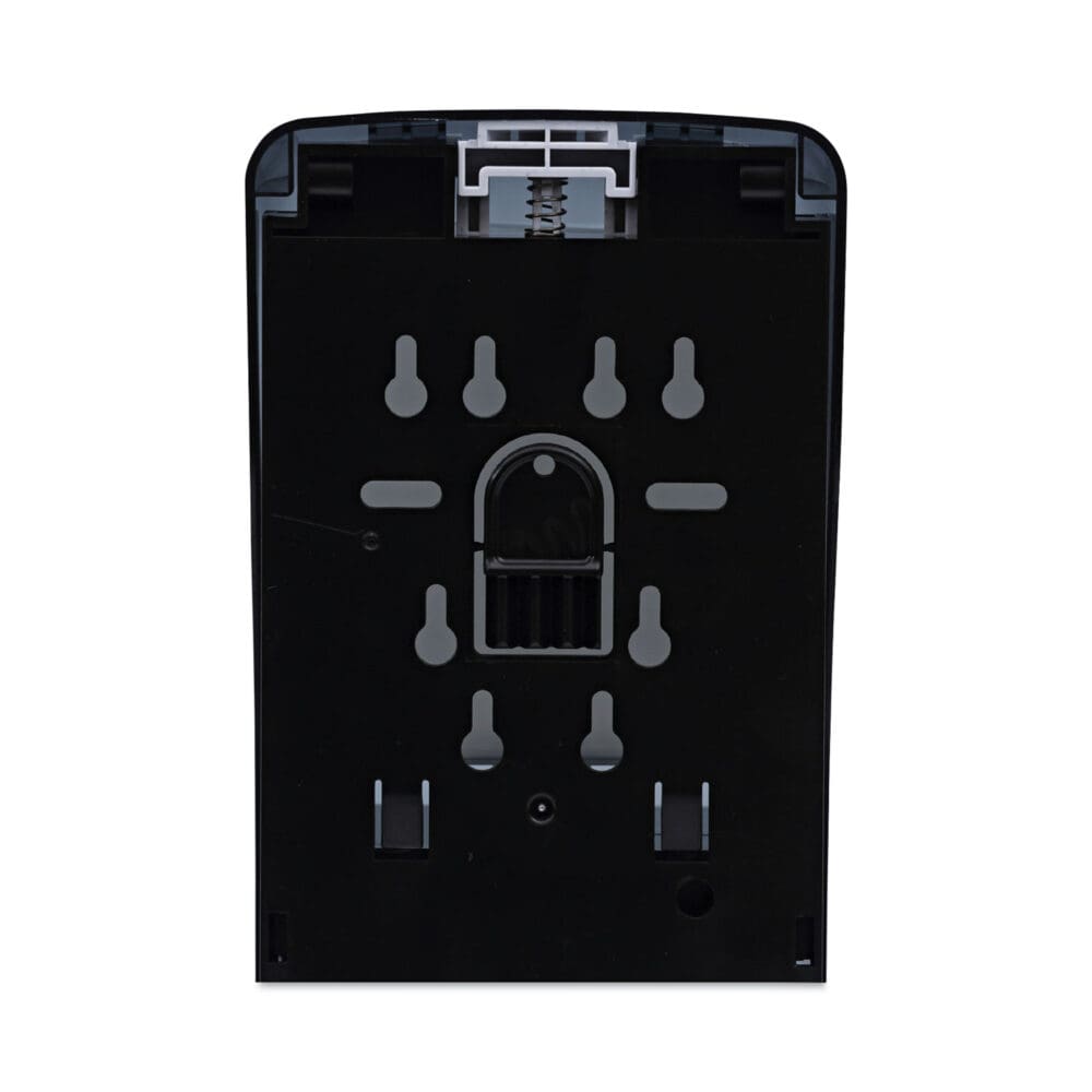 Bulk Fill Foam Soap Dispenser with Key Lock, 900 mL, 5.25 x 4 x 12, Black Pearl - Image 4
