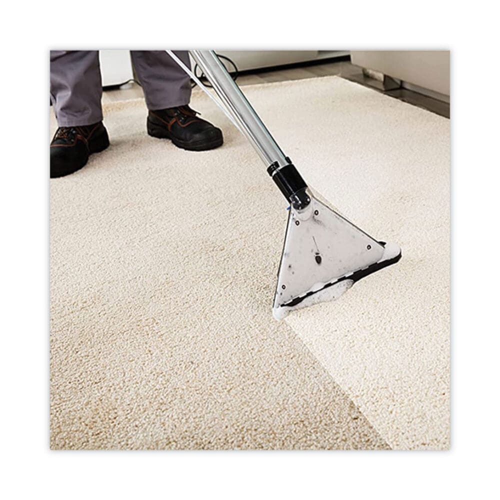 Carpet Extraction Cleaner, Lemongrass, 1gal Bottle - Image 2