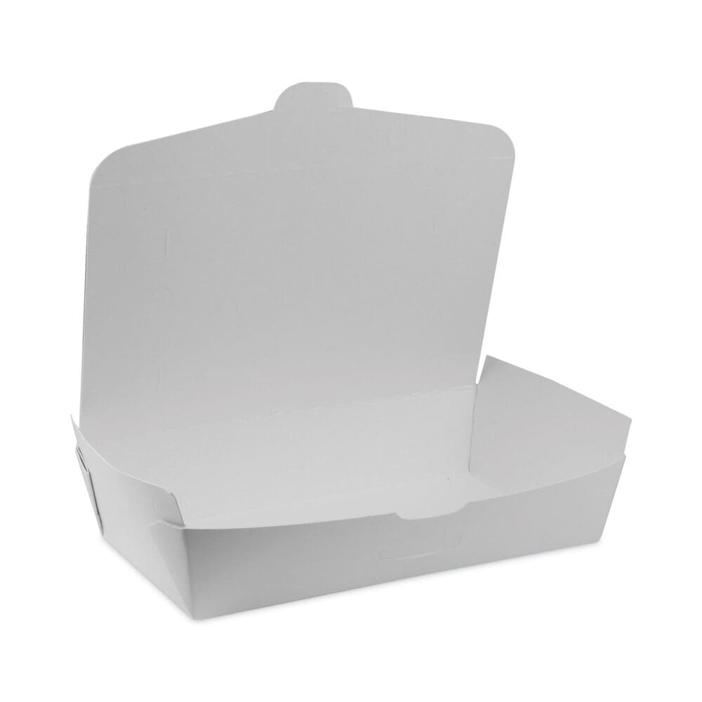 EarthChoice OneBox Paper Box, 55 oz, 9 x 4.85 x 2, White, 100/Carton - Image 5