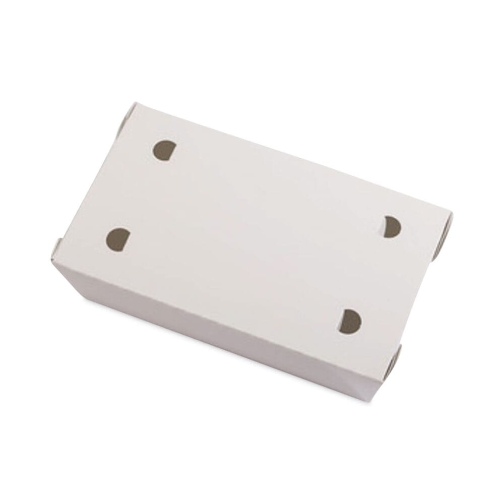 EarthChoice OneBox Paper Box, 55 oz, 9 x 4.85 x 2, White, 100/Carton - Image 2