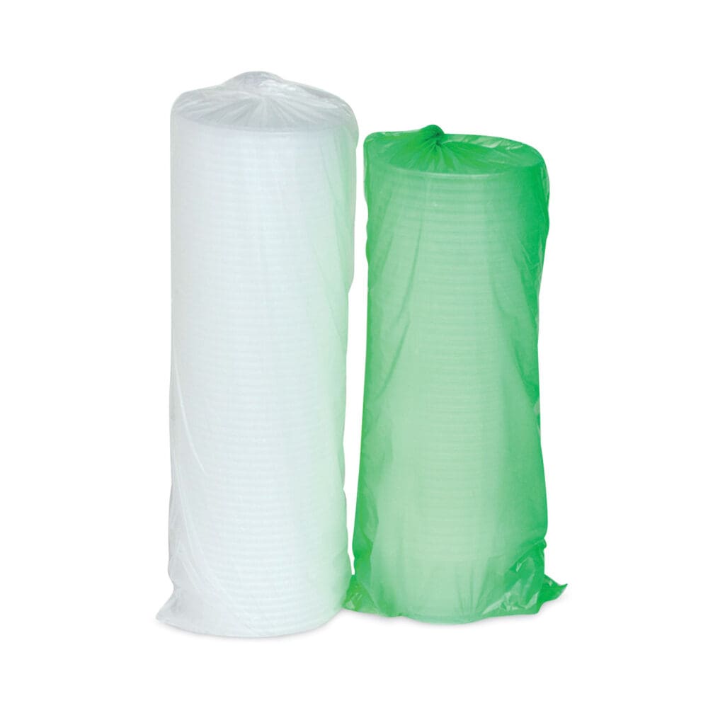 Newspring DELItainer Microwavable Container, 12 oz, 4.55 x 2.45 x 2.45, Clear, Plastic, 240/Carton - Image 6