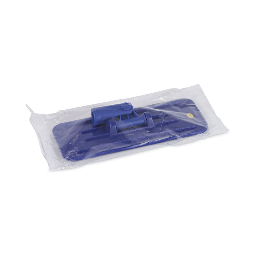 Swivel Pad Holder, Plastic, Blue, 4 x 9 - Image 4