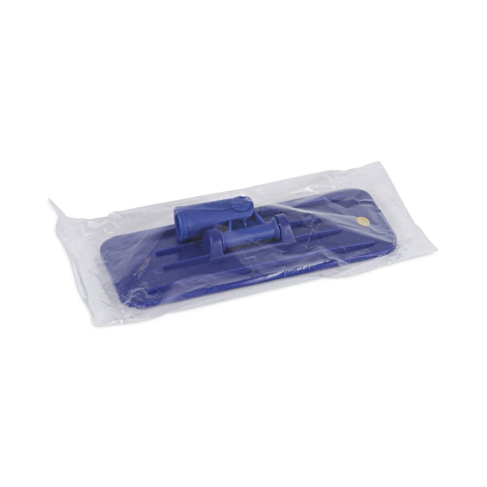 Swivel Pad Holder, Plastic, Blue, 4 x 9, 12/Carton - Image 5