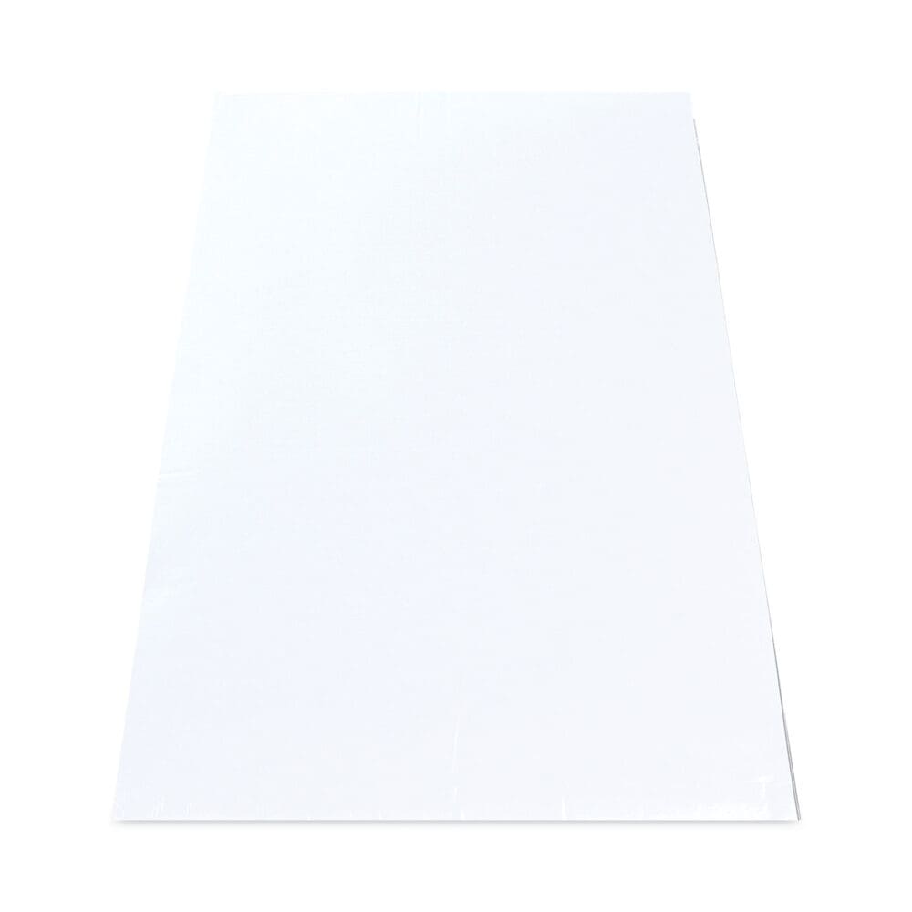 Walk-N-Clean Mat 60-Sheet Refill Pad, 30 x 24, 4/Carton, White - Image 2