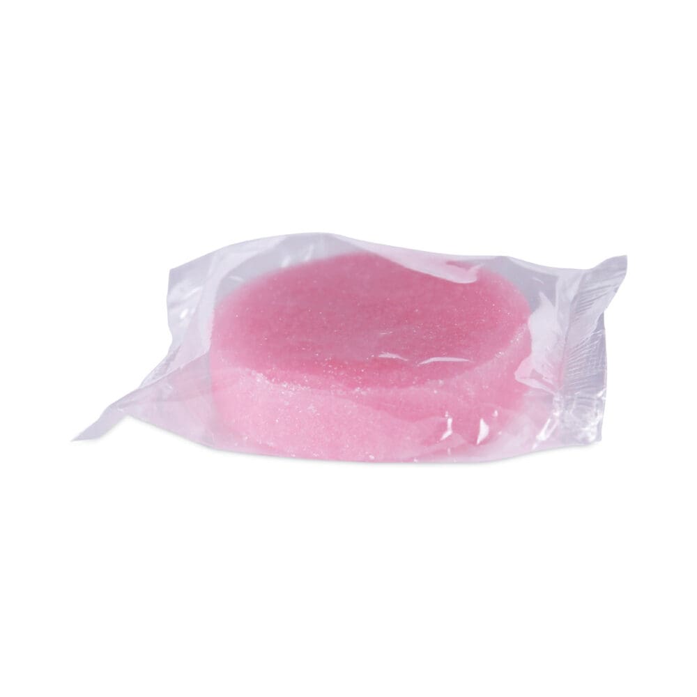 Urinal Para Deodorizer Blocks, Cherry Scent, 3 oz, 144/Carton - Image 5