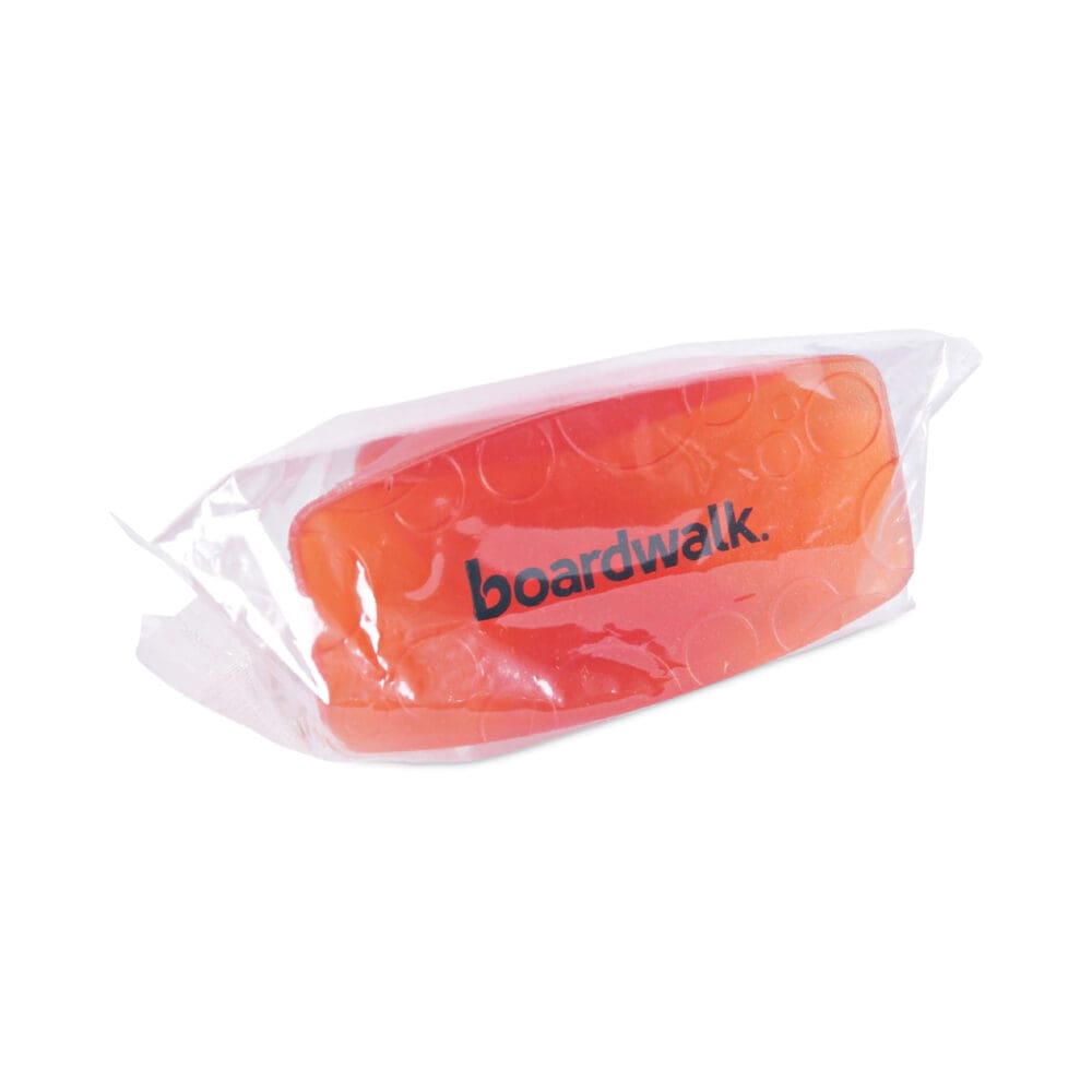 Bowl Clip, Mango Scent, Orange, 72/Carton - Image 6