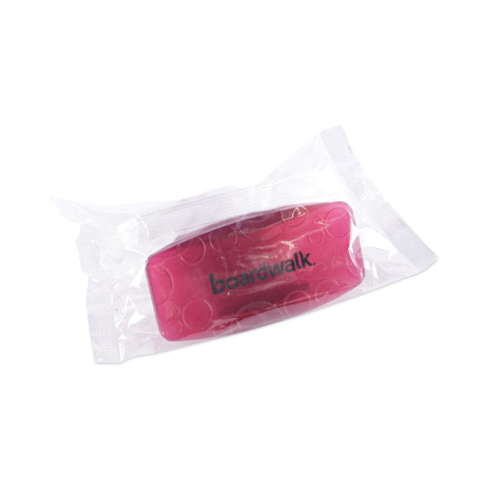 Bowl Clip, Spiced Apple Scent, Red, 72/Carton - Image 6