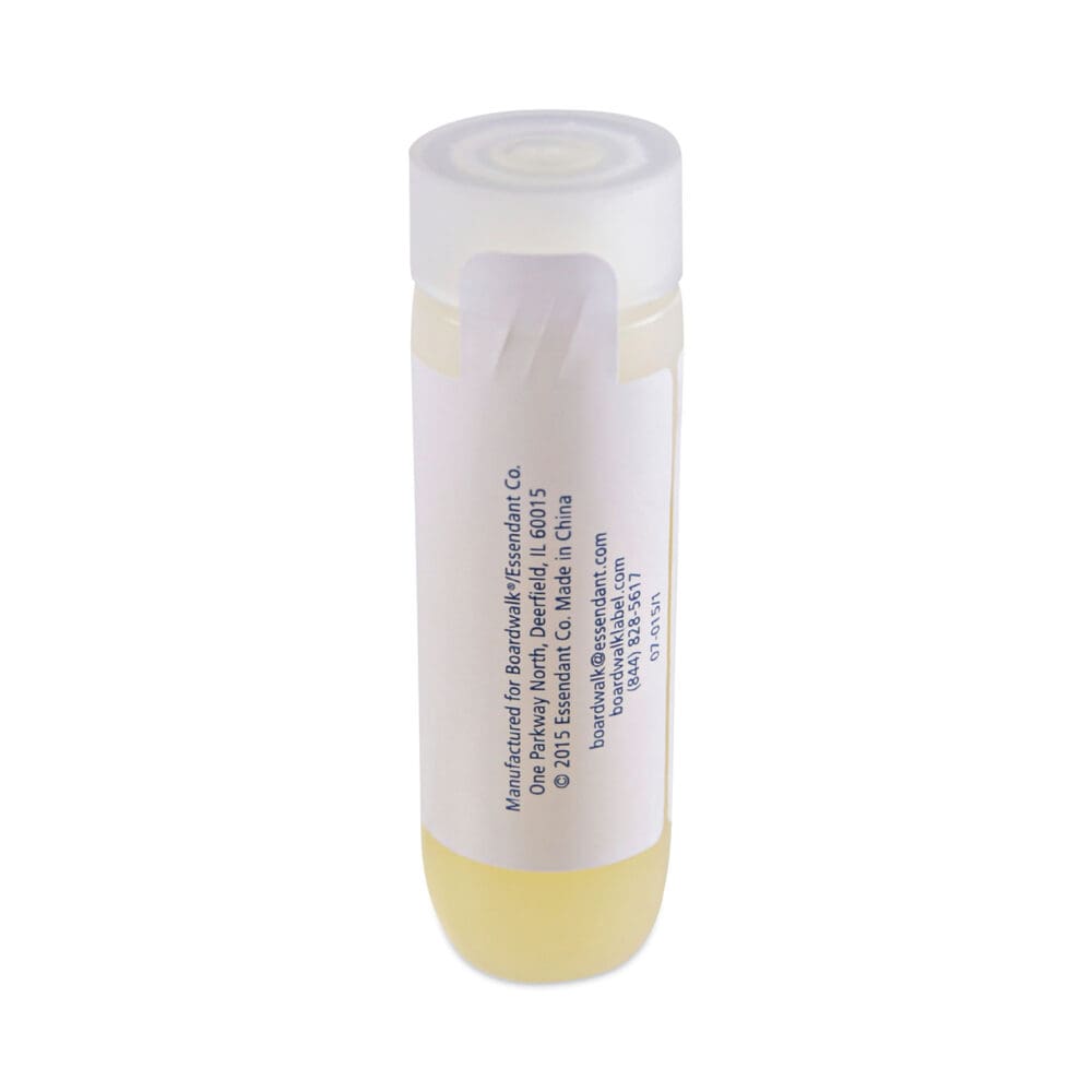 Conditioning Shampoo, Floral Fragrance, 0.75 oz. Bottle, 288/Carton - Image 5