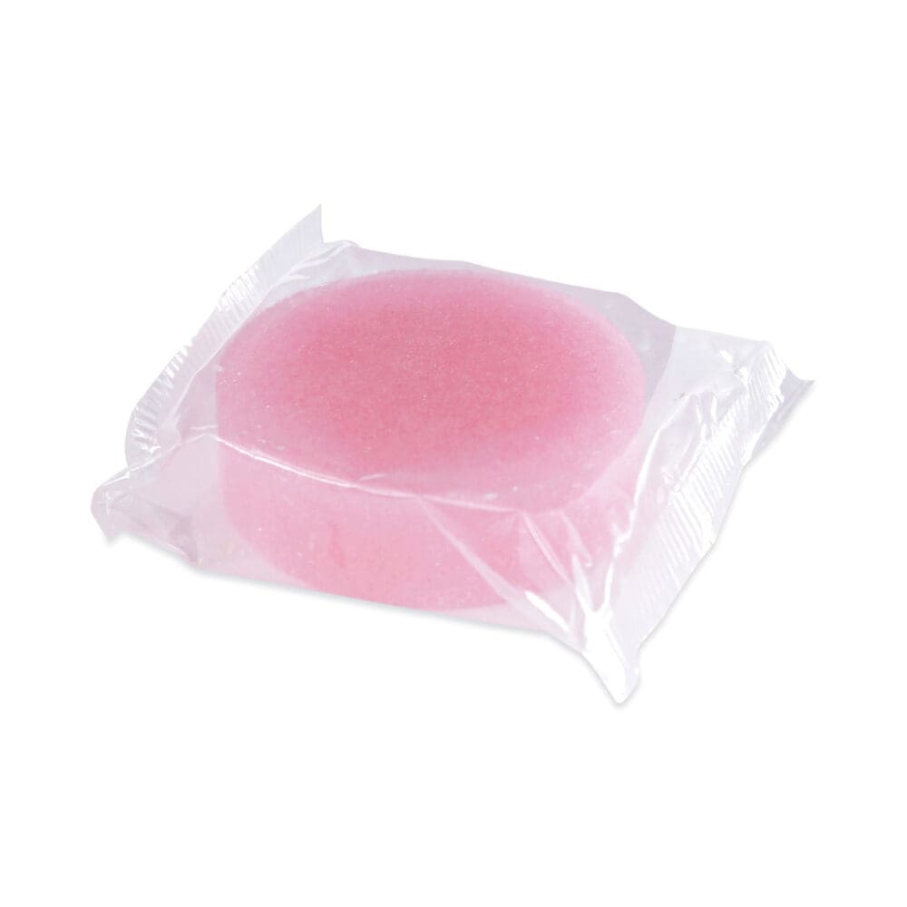 Urinal Para Deodorizer Blocks, Cherry Scent, 4 oz, Red, 144/Carton - Image 6