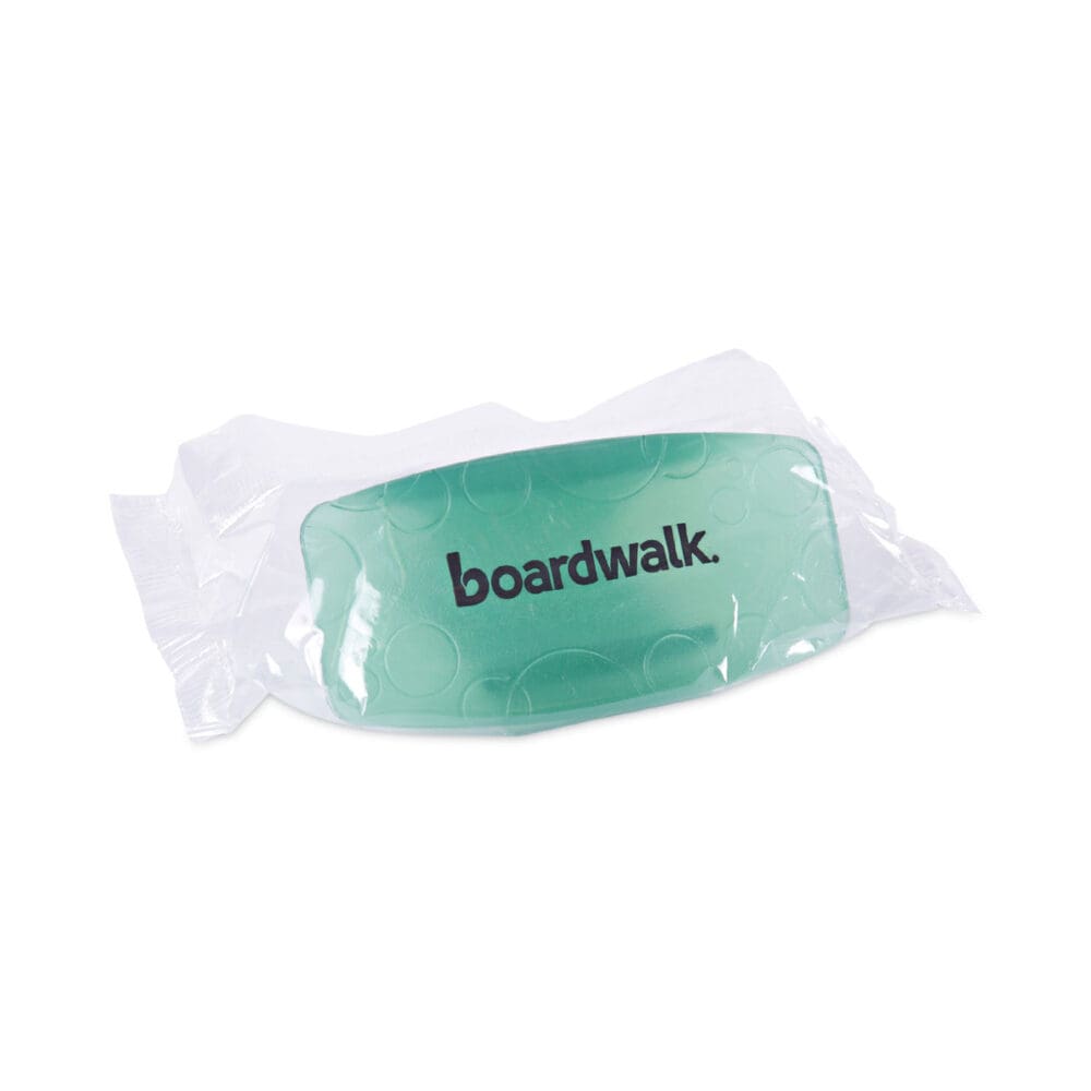 Bowl Clip, Cucumber Melon Scent, Green, 72/Carton - Image 5