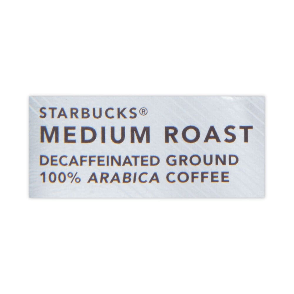 Coffee, Pike Place Decaf, 1 lb Bag, , 6/Carton - Image 2