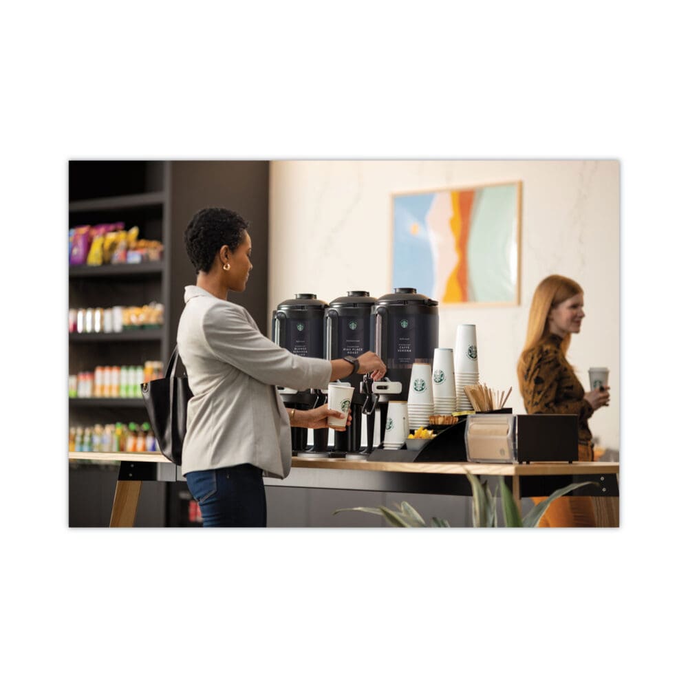 Coffee, Ground, Pike Place Decaf, 1lb Bag - Image 3