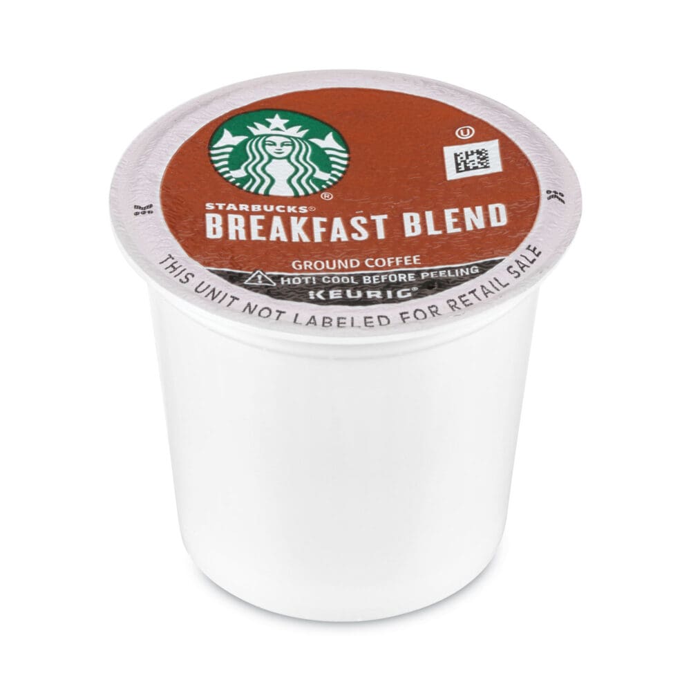 Breakfast Blend K-Cups, 24/Box - Image 2