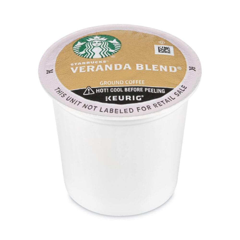Veranda Blend Coffee K-Cups, 24/Box, 4 Box/Carton - Image 5