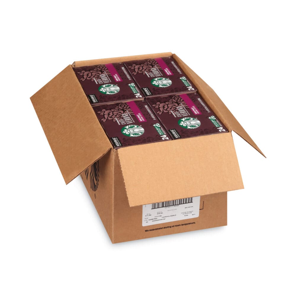 Caffe Verona Coffee K-Cups Pack, 24/Box - Image 2