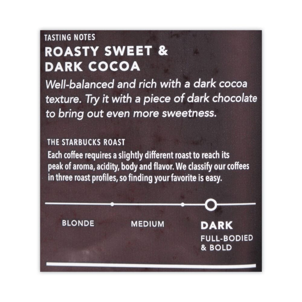 Caffe Verona Coffee K-Cups Pack, 24/Box - Image 6