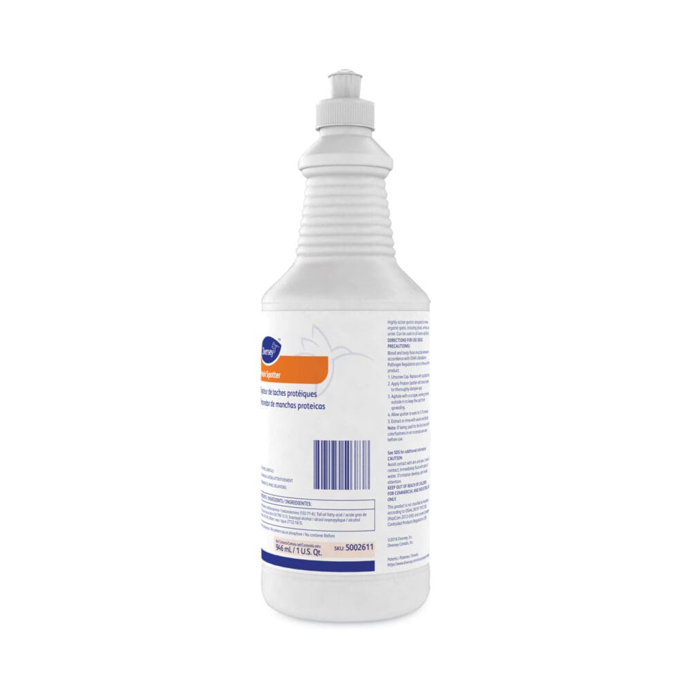 Protein Spotter, Fresh Scent, 32 oz Bottle, 6/Carton - Image 3