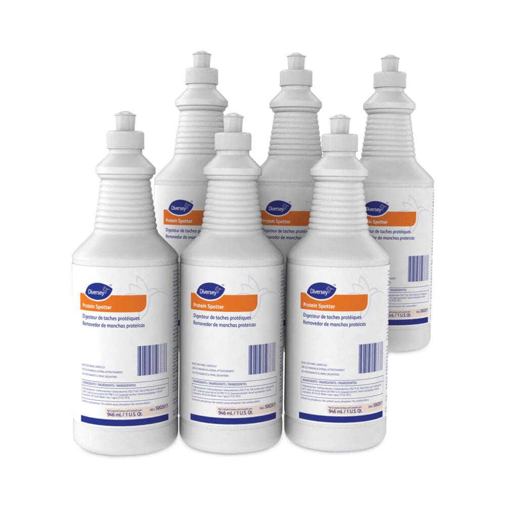 Protein Spotter, Fresh Scent, 32 oz Bottle, 6/Carton - Image 5