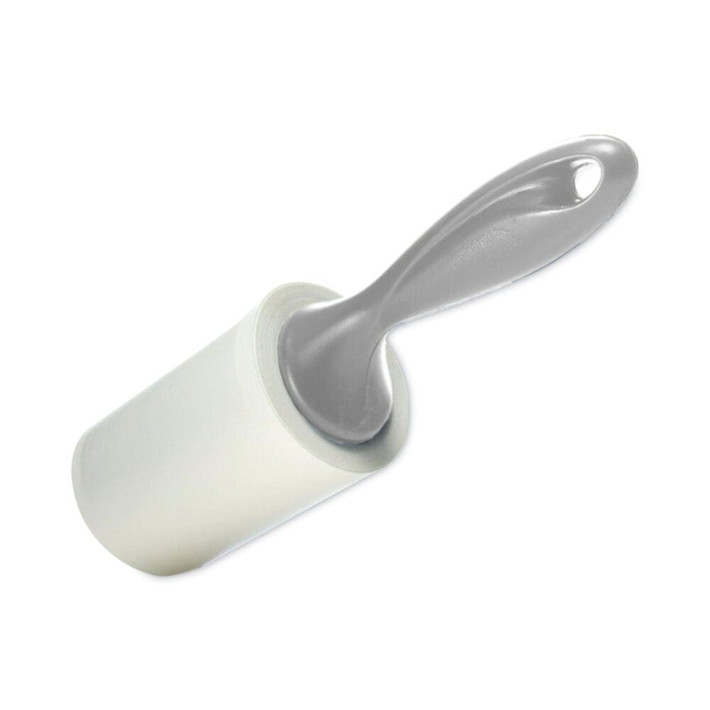 Lint Roller, Extra Sticky, Heavy-Duty Handlle, 48 Sheets/Roll - Image 13