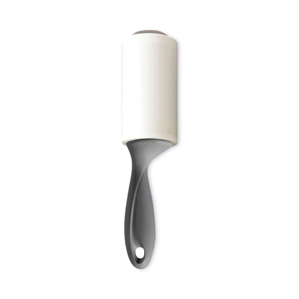 Lint Roller, Extra Sticky, Heavy-Duty Handlle, 48 Sheets/Roll - Image 14