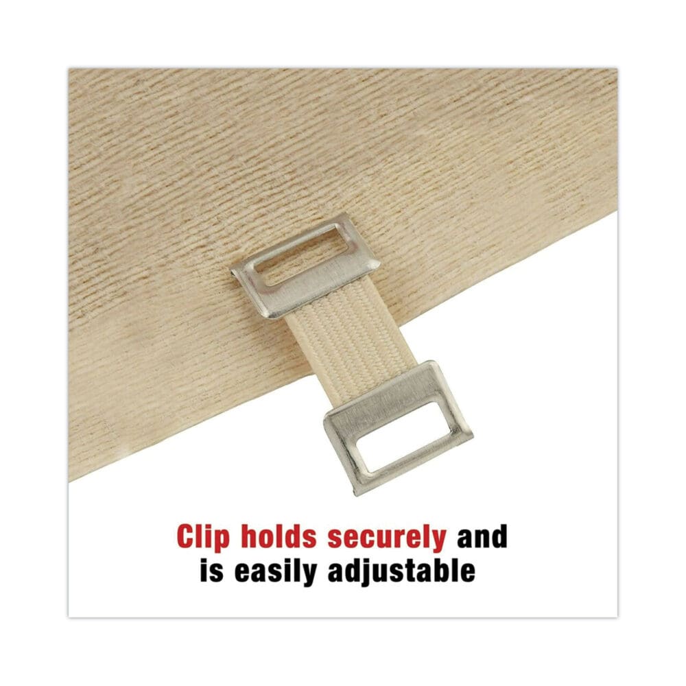 Elastic Bandage with E-Z Clips, 2 x 50 - Image 2