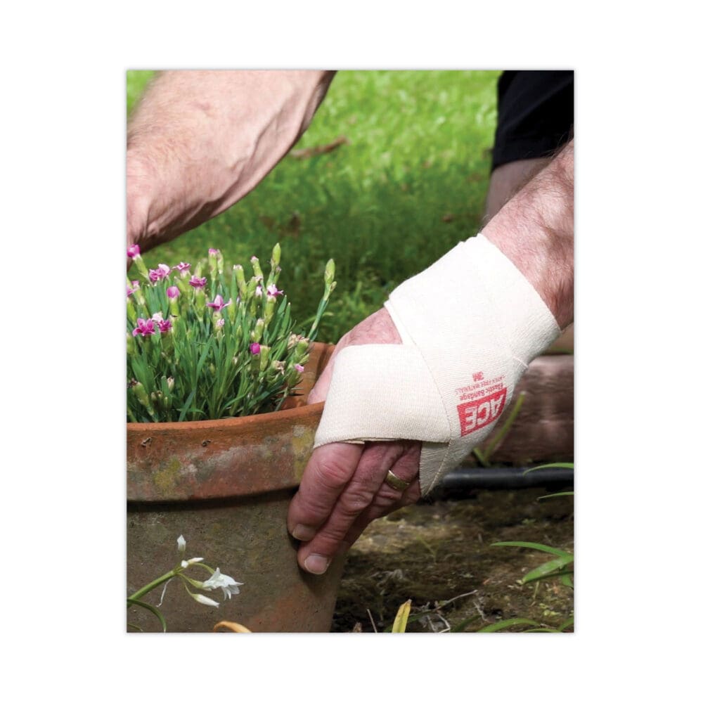 Elastic Bandage with E-Z Clips, 2 x 50 - Image 11
