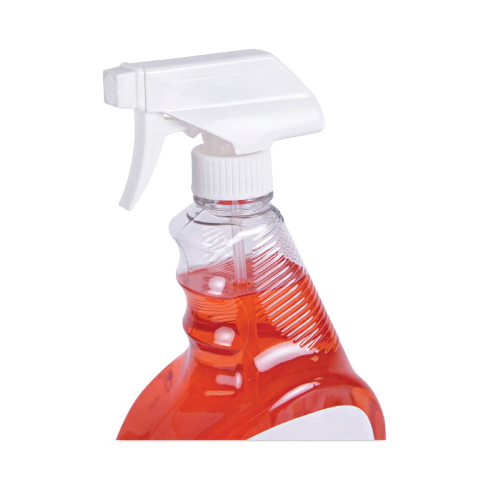 Boardwalk Green Natural Grease and Grime Cleaner, 32 oz Spray Bottle - Image 5