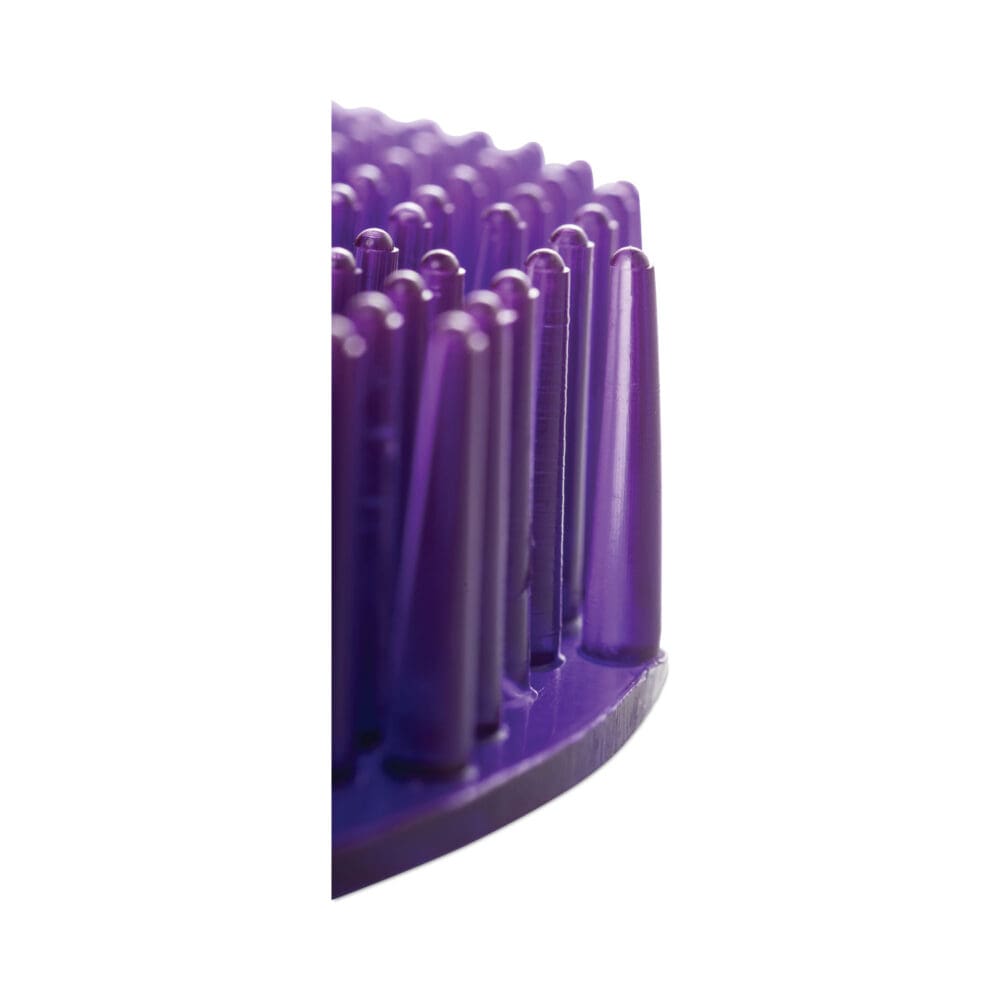 ekcoscreen Urinal Screens, Berry Scent, Purple, 12/Carton - Image 2