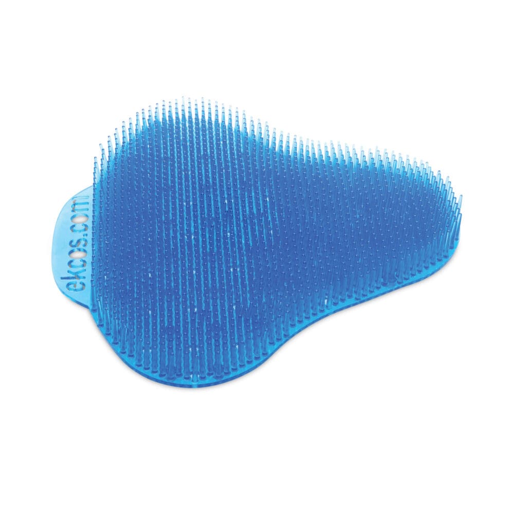 ekcoscreen Urinal Screens, Fresh Scent, Blue, 12/Carton - Image 2