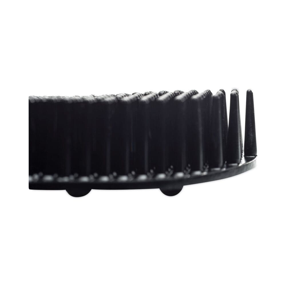 ekcoscreen Urinal Screens, Mint Scent, Black, 12/Carton - Image 3