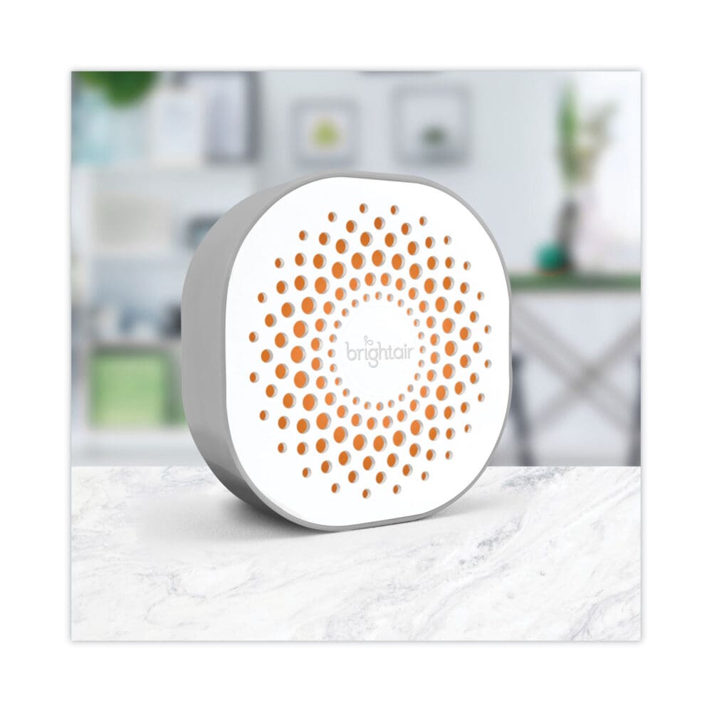 Max Odor Eliminator Air Freshener, Citrus Burst, 8 oz Jar - Image 3
