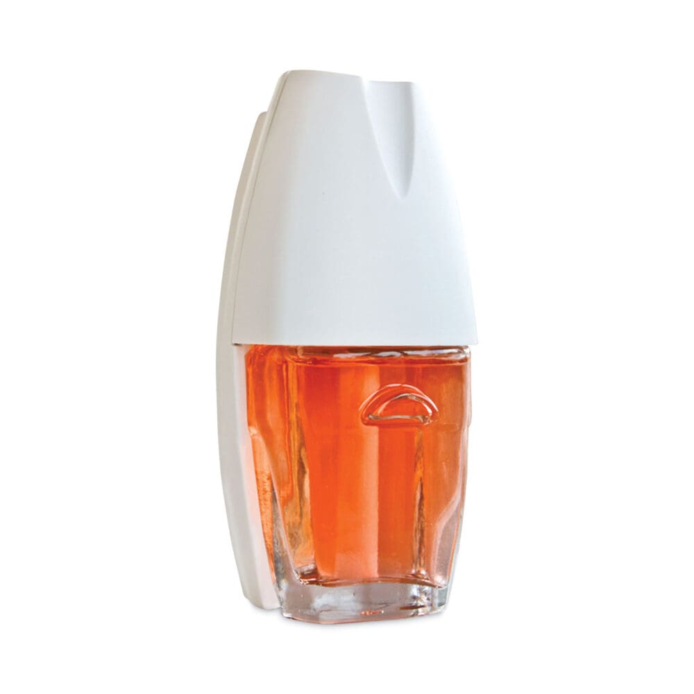 Electric Scented Oil Air Freshener Refill, Hawaiian Blossoms and Papaya, 0.67 oz Bottle, 5/Pack, 6 Pack/Carton - Image 2