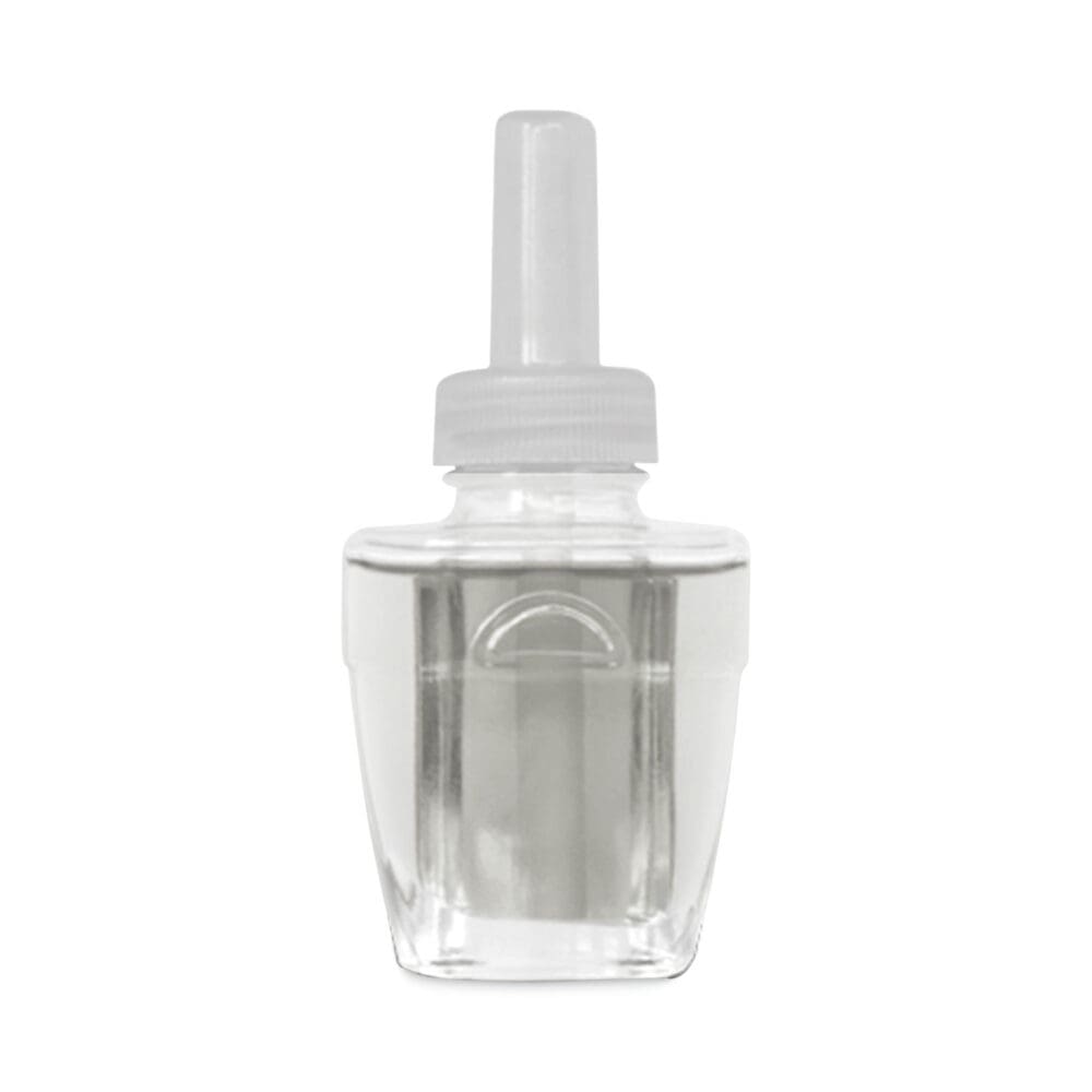 Electric Scented Oil Air Freshener Refill, Linen and Spring Breeze, 0.67 oz Bottle, 5/Pack - Image 4