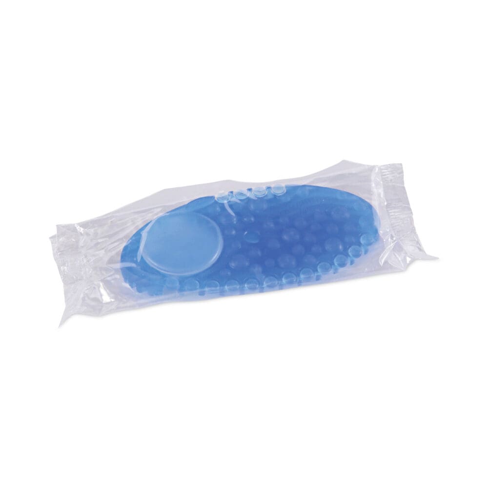 Curve Air Freshener, Cotton Blossom, Blue, 10/Box, 6 Boxes/Carton - Image 5