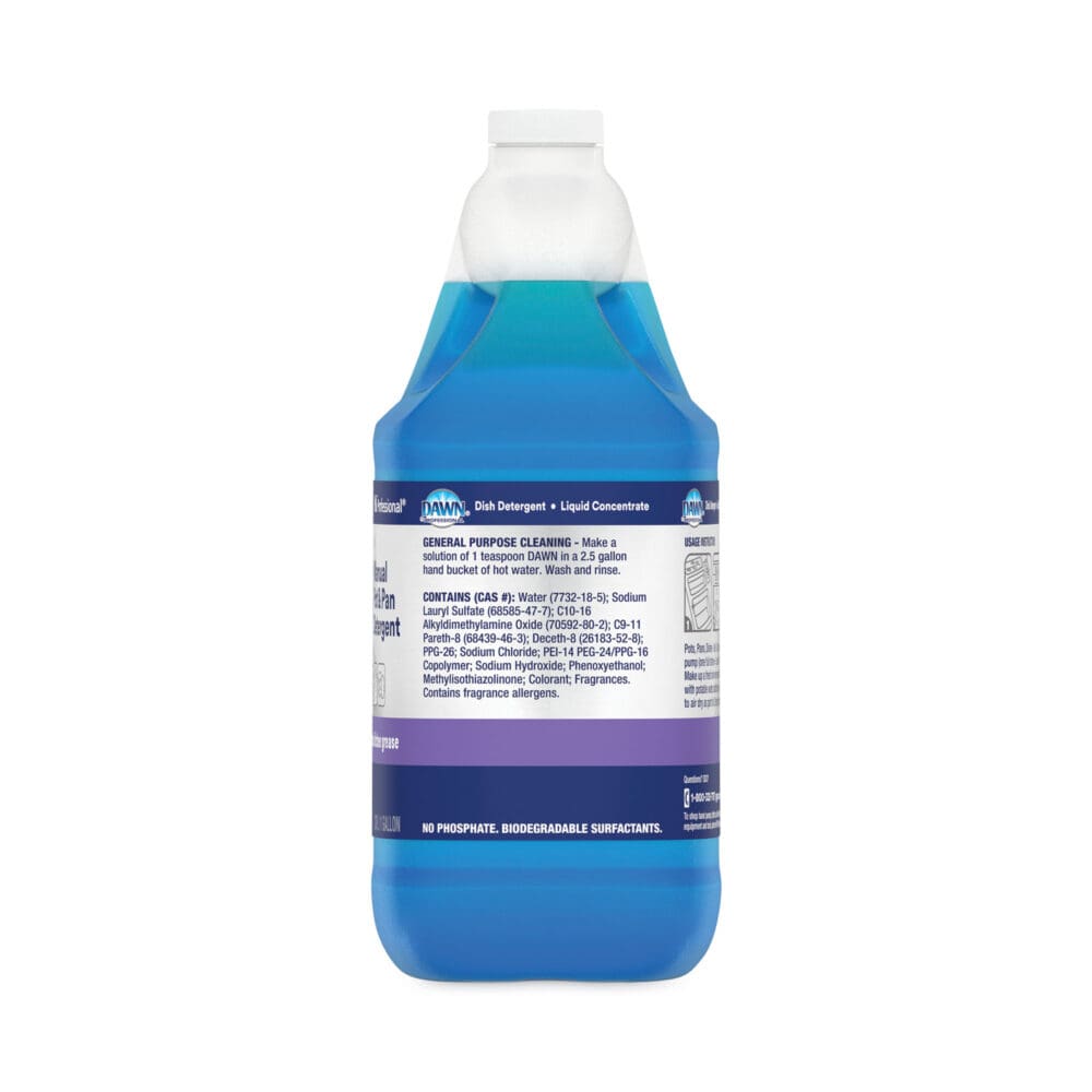 Manual Pot/Pan Dish Detergent, Original - Image 5