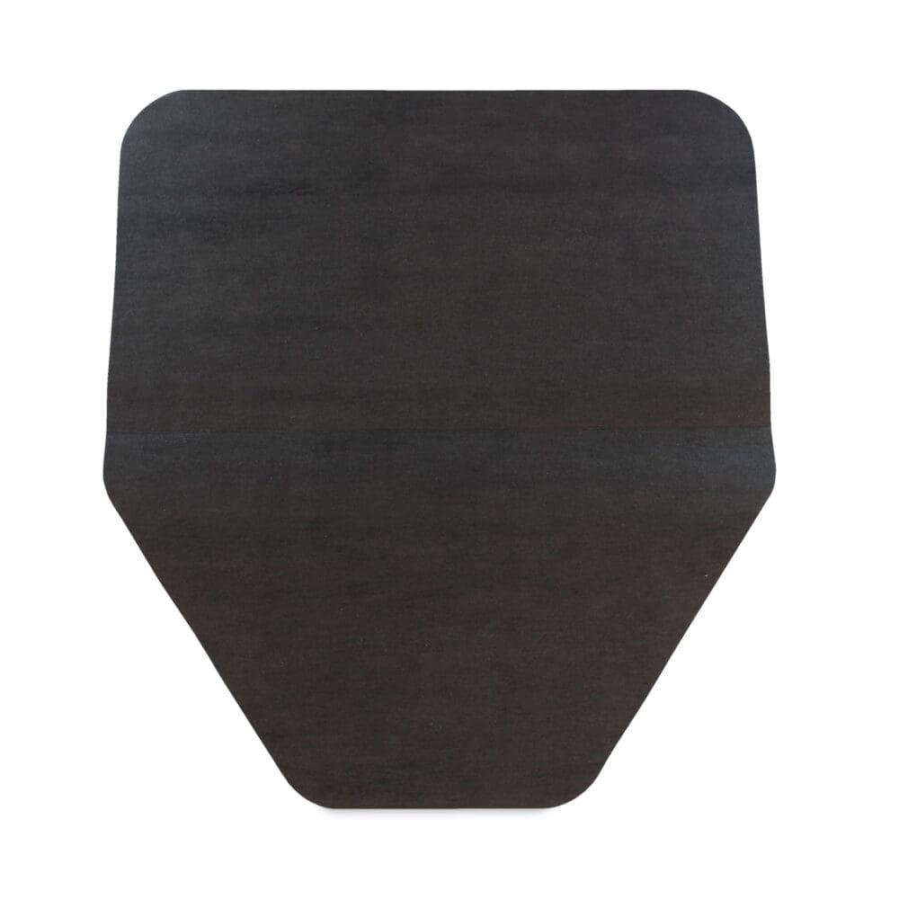 Komodo Urinal Mat, 18 x 20, Gray, 6/Carton - Image 3