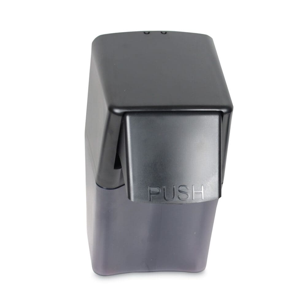 Top PerFOAMer Foam Soap Dispenser, 32 oz, 4.75 x 7 x 9, Black - Image 5