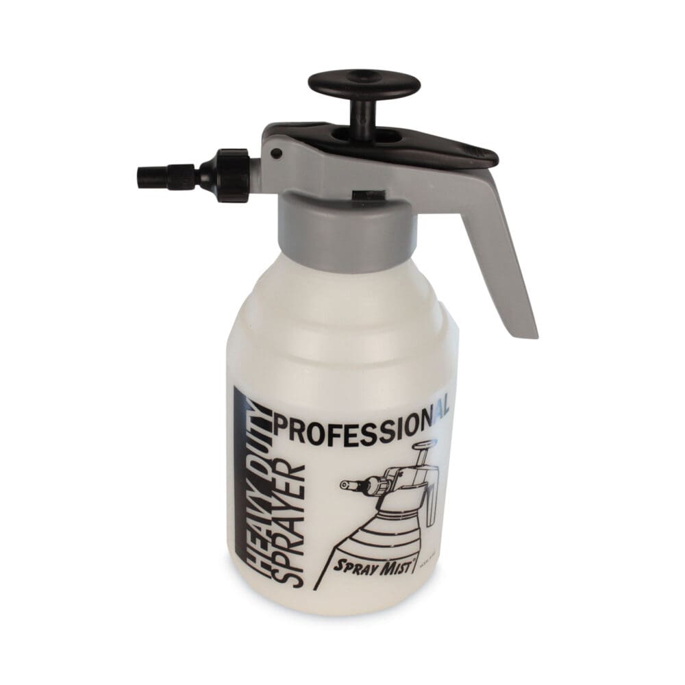 Model 942 Pump-Up Sprayer, 2 qt, Gray/Natural - Image 5