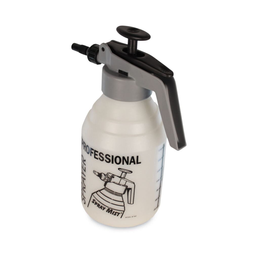 Model 942 Pump-Up Sprayer, 2 qt, Gray/Natural - Image 2