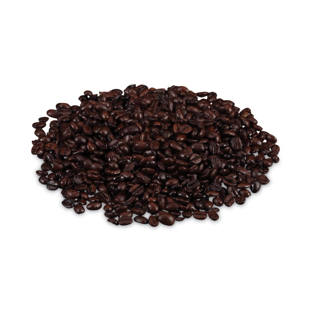 Caffe Verona Bold Whole Bean Coffee, 1 lb Bag, 6/Carton - Image 3