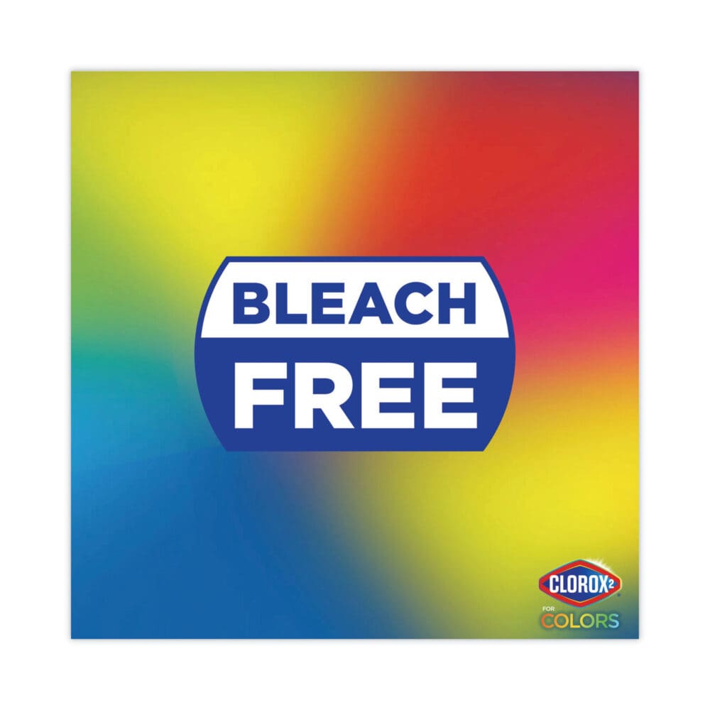 Stain Remover and Color Booster, Regular, 33 oz Bottle, 6/Carton - Image 7