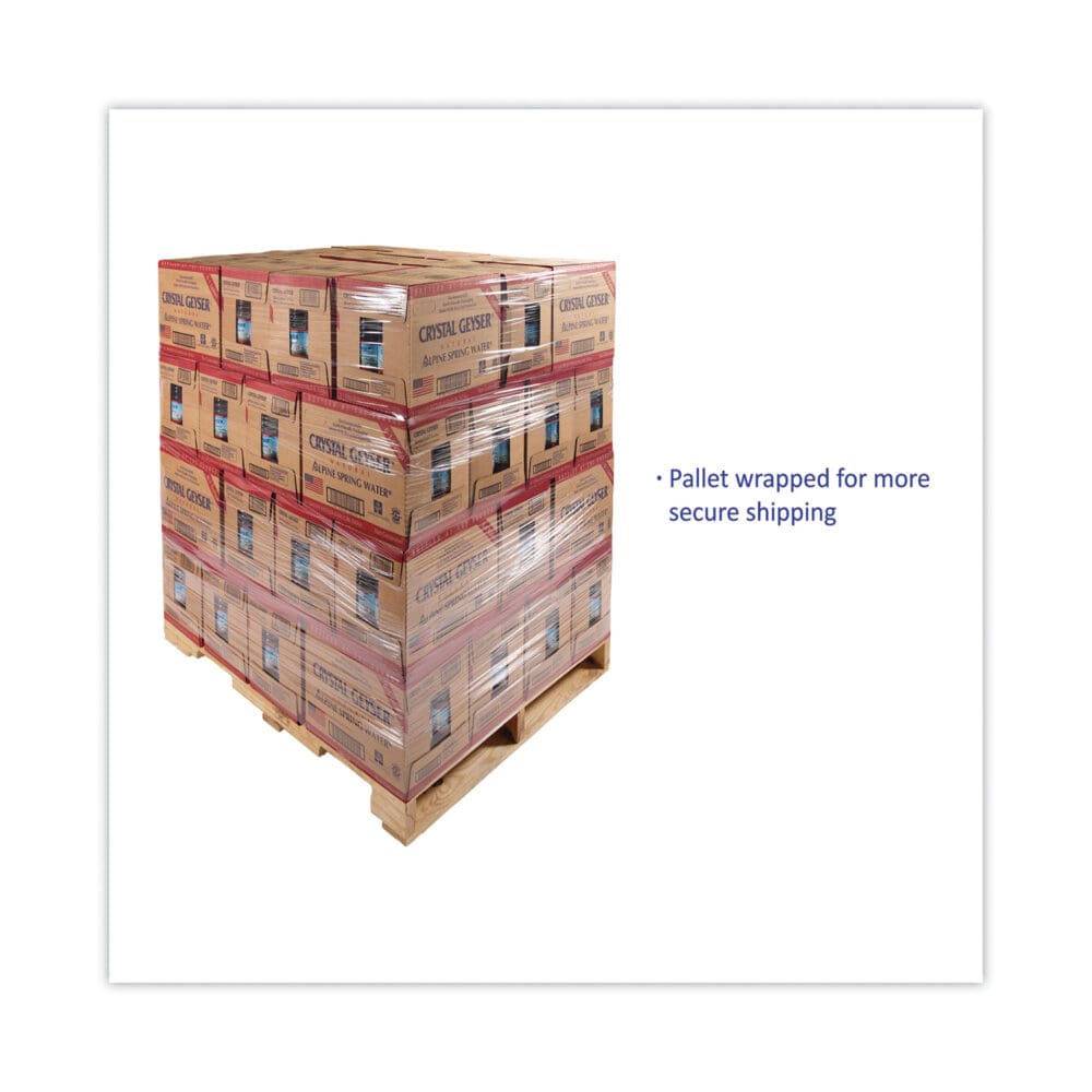Alpine Spring Water, 1 Gal Bottle, 6/Carton, 48 Cartons/Pallet - Image 5