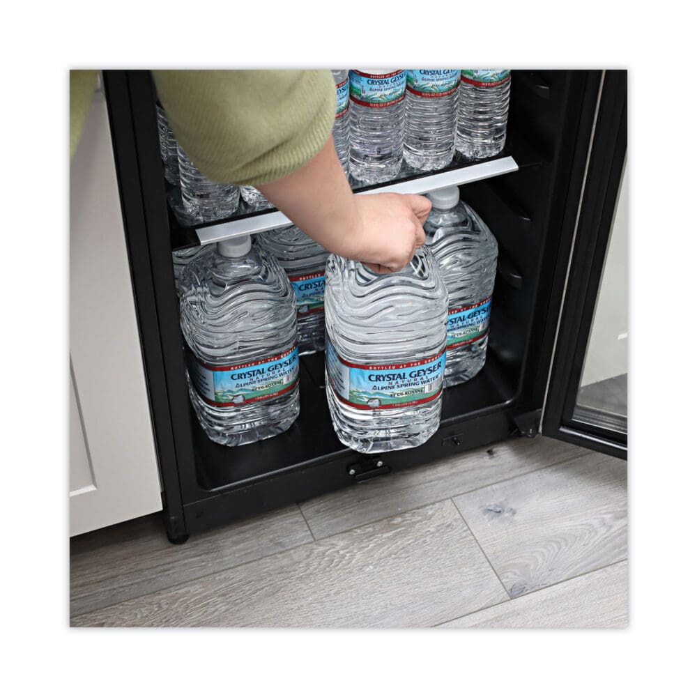 Alpine Spring Water, 1 Gal Bottle, 6/Carton - Image 7