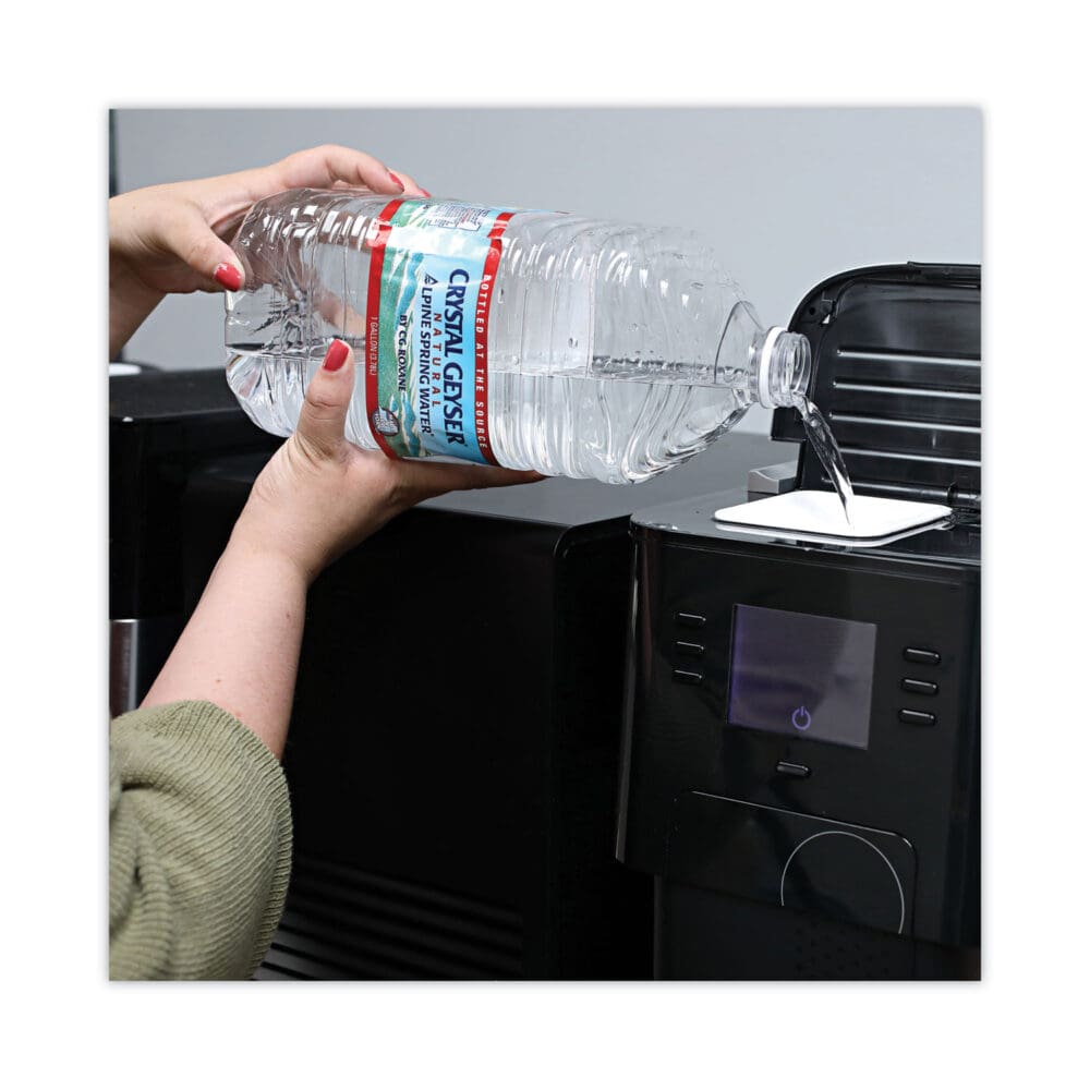 Alpine Spring Water, 1 Gal Bottle, 6/Carton - Image 8
