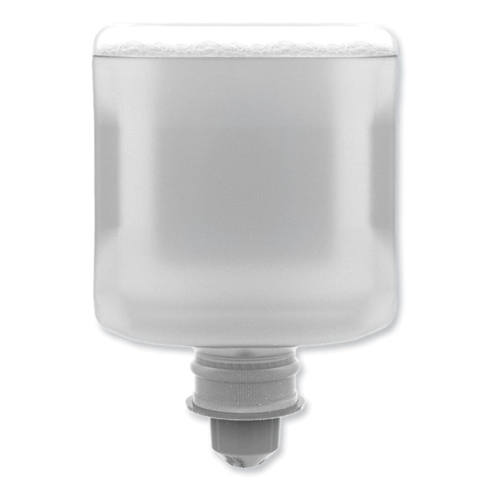 InstantFOAM Non-Alcohol PURE Hand Sanitizer, 1 L Refill Cartridge, Unscented, 6/Carton - Image 4