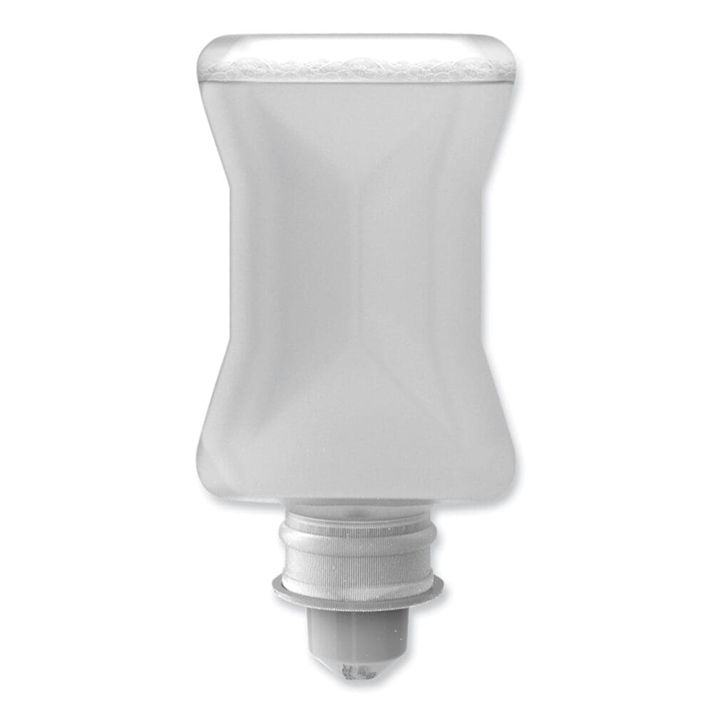 InstantFOAM Non-Alcohol PURE Hand Sanitizer, 1 L Refill Cartridge, Unscented, 6/Carton - Image 3