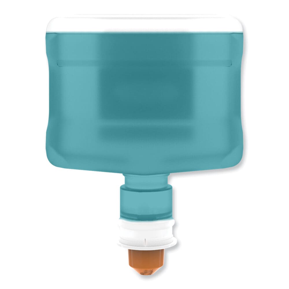 Refresh Foaming Hand Soap Touch Free Cartridge, Citrus Scent, 1.2 L Refill, 3/Carton - Image 4